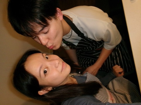 Us Cooking at Your Apartment